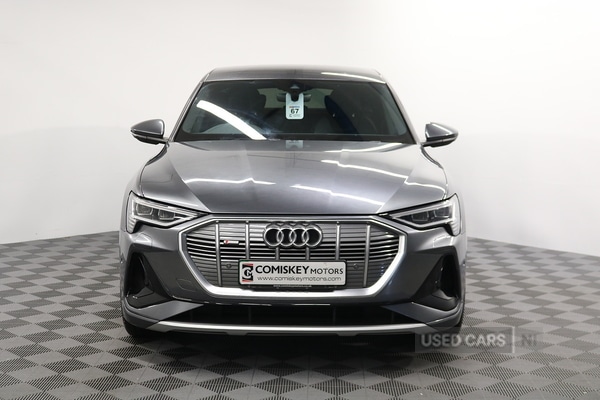 Used Audi e-tron 2022 for sale - 78116764: Photo 2