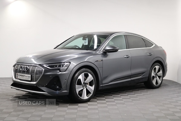 Used Audi e-tron 2022 for sale - 78116764: Photo 3