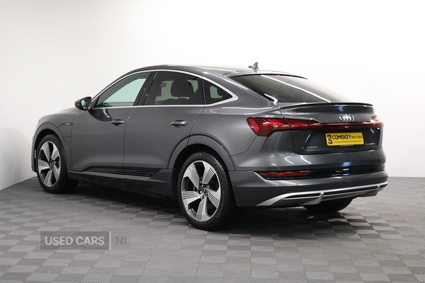 Used Audi e-tron 2022 for sale - 78116764: Photo 4