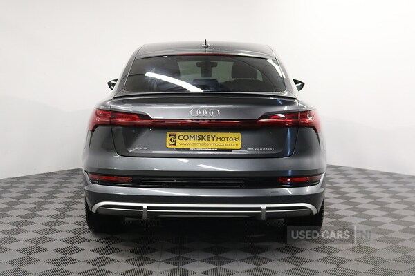 Used Audi e-tron 2022 for sale - 78116764: Photo 5