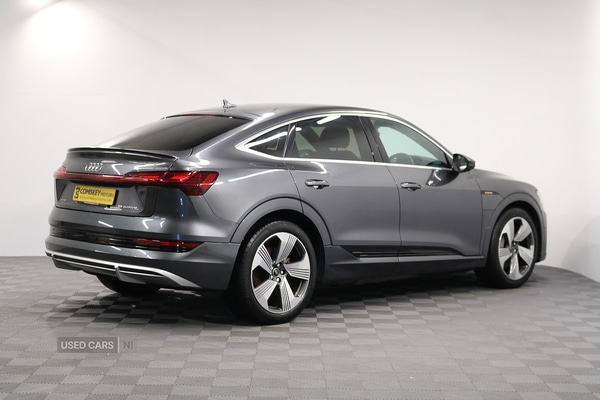 Used Audi e-tron 2022 for sale - 78116764: Photo 6