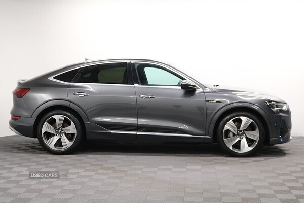 Used Audi e-tron 2022 for sale - 78116764: Photo 7