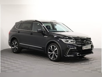Used Volkswagen Tiguan Allspace 2023 for sale - 79396901: Photo