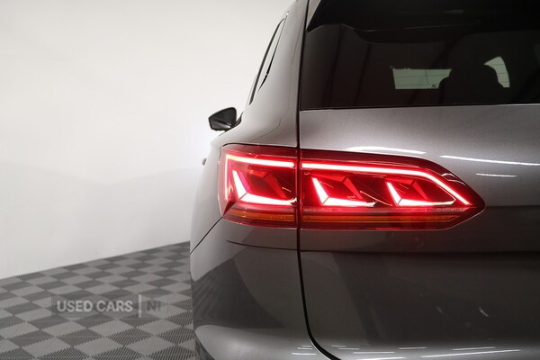 Used Volkswagen Touareg 2023 for sale - 77754643: Photo 14