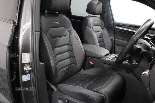 Used Volkswagen Touareg 2023 for sale - 77754643: Photo 18