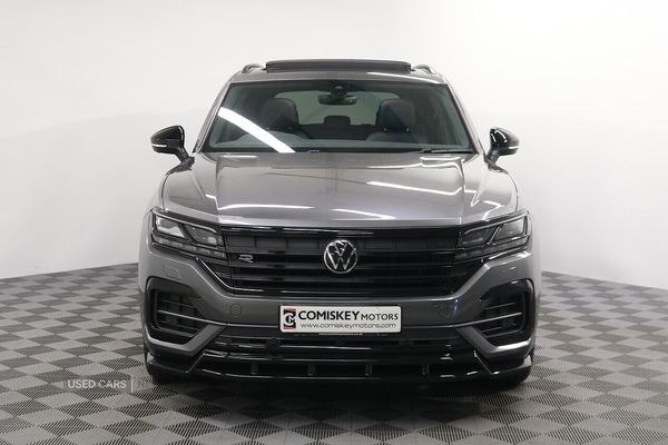 Used Volkswagen Touareg 2023 for sale - 77754643: Photo 2