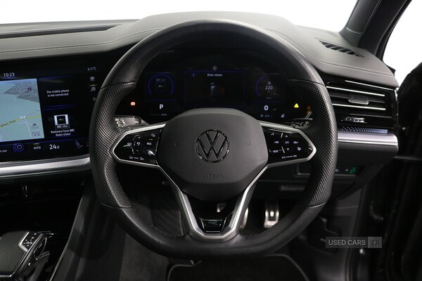 Used Volkswagen Touareg 2023 for sale - 77754643: Photo 25