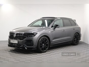 Used Volkswagen Touareg 2023 for sale - 77754643: Photo