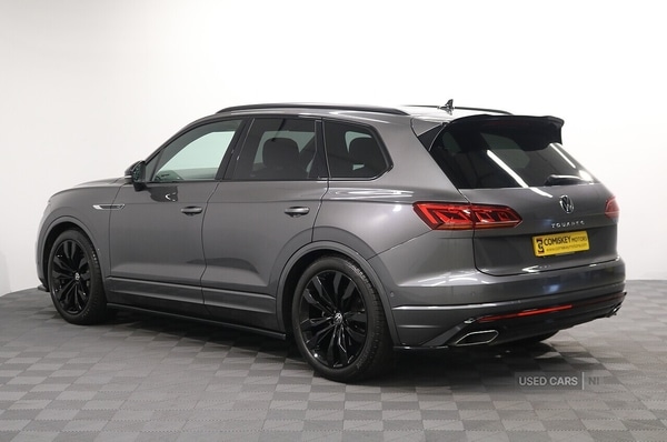 Used Volkswagen Touareg 2023 for sale - 77754643: Photo 4