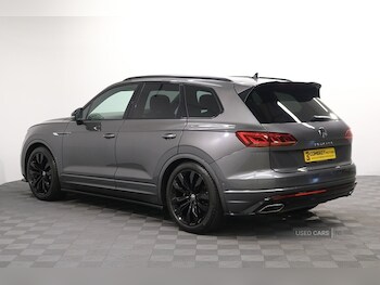 Used Volkswagen Touareg 2023 for sale - 77754643: Photo