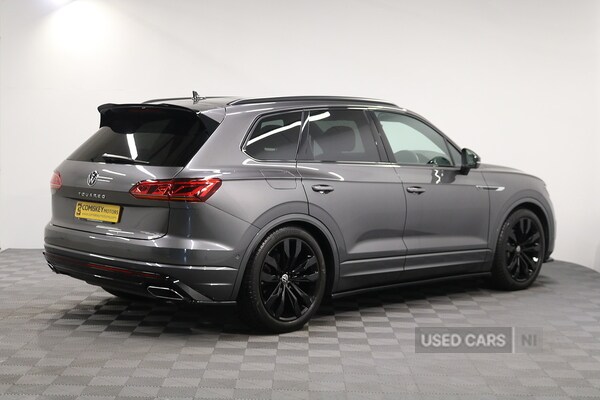 Used Volkswagen Touareg 2023 for sale - 77754643: Photo 6