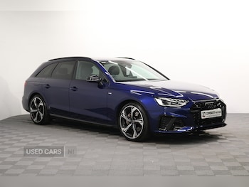 Used Audi A4 2023 for sale - 78649392: Photo