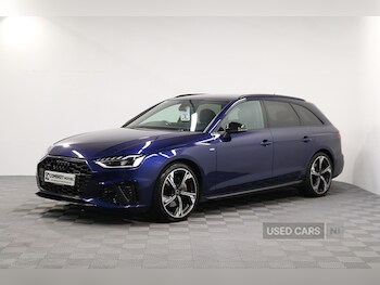 Used Audi A4 2023 for sale - 78649392: Photo