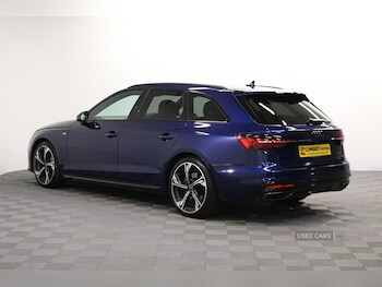 Used Audi A4 2023 for sale - 78649392: Photo