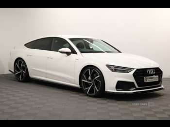 2021 - 40 TDI S Line 5dr S Tronic