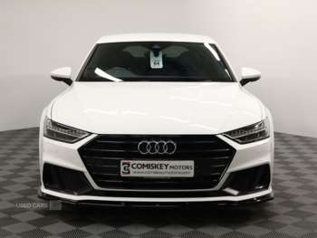 Used Audi A7 2021 for sale - 75352061: Photo