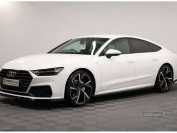 Used Audi A7 2021 for sale - 75352061: Photo