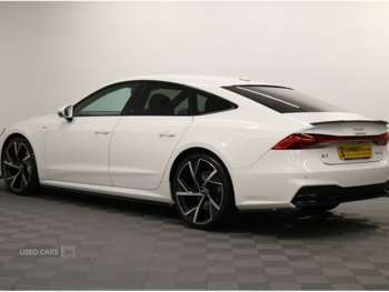 Used Audi A7 2021 for sale - 75352061: Photo