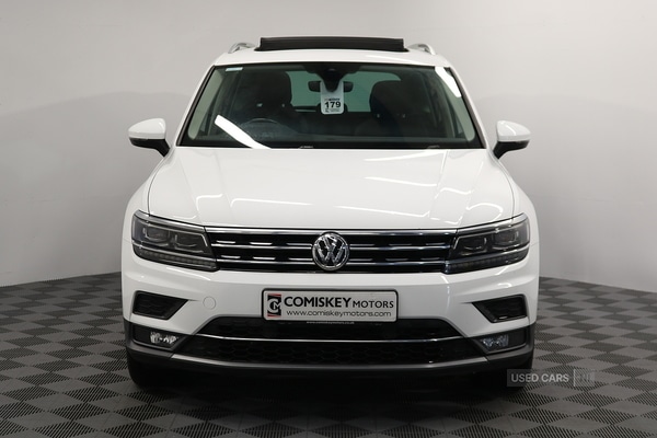 Used Volkswagen Tiguan 2018 for sale - 77075038: Photo 2
