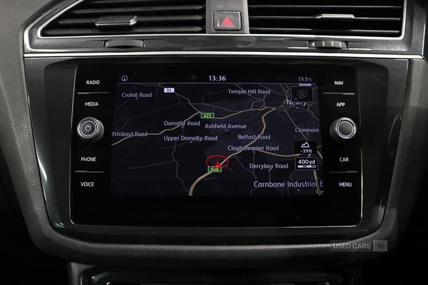 Used Volkswagen Tiguan 2018 for sale - 77075038: Photo 23