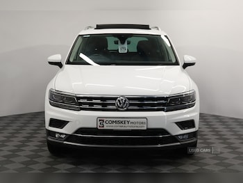 Used Volkswagen Tiguan 2018 for sale - 77075038: Photo