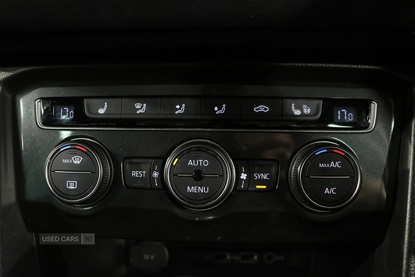 Used Volkswagen Tiguan 2018 for sale - 77075038: Photo 33