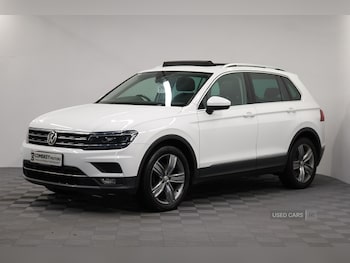 Used Volkswagen Tiguan 2018 for sale - 77075038: Photo
