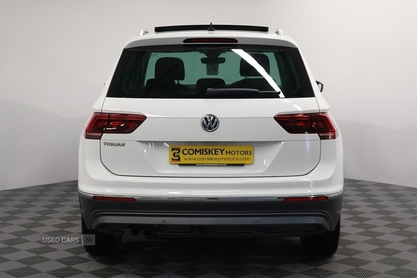 Used Volkswagen Tiguan 2018 for sale - 77075038: Photo 5
