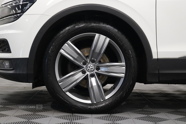 Used Volkswagen Tiguan 2018 for sale - 77075038: Photo 9