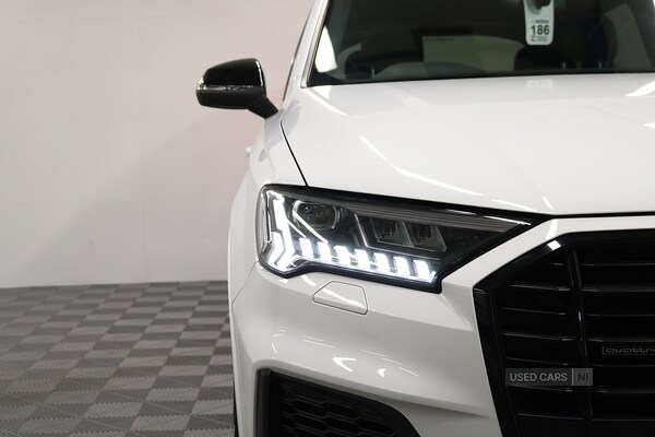 Used Audi Q7 2021 for sale - 77672472: Photo 10