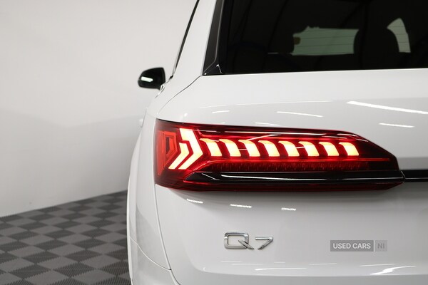 Used Audi Q7 2021 for sale - 77672472: Photo 11