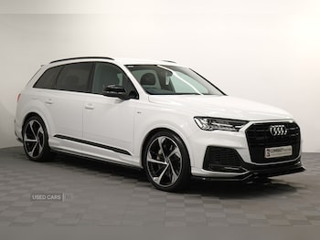 Used Audi Q7 2021 for sale - 77672472: Photo