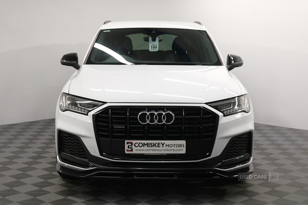 Used Audi Q7 2021 for sale - 77672472: Photo 2