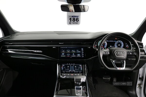 Used Audi Q7 2021 for sale - 77672472: Photo 20