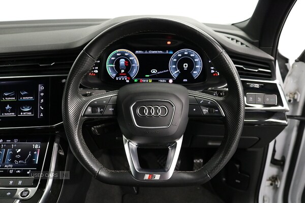 Used Audi Q7 2021 for sale - 77672472: Photo 21
