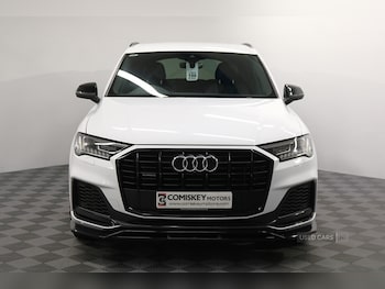 Used Audi Q7 2021 for sale - 77672472: Photo