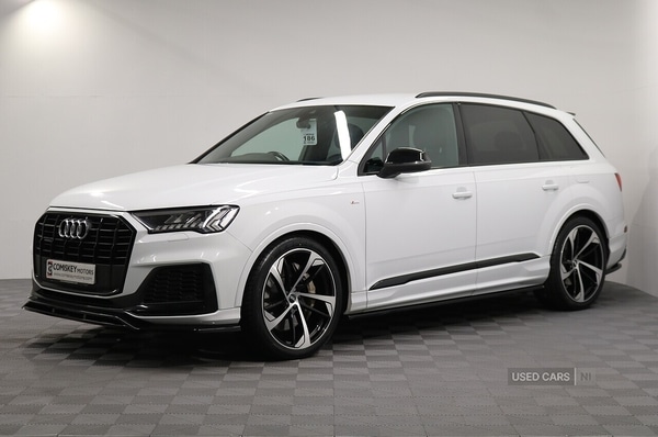 Used Audi Q7 2021 for sale - 77672472: Photo 3