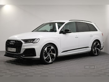 Used Audi Q7 2021 for sale - 77672472: Photo