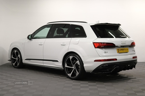Used Audi Q7 2021 for sale - 77672472: Photo 4