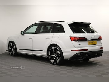 Used Audi Q7 2021 for sale - 77672472: Photo