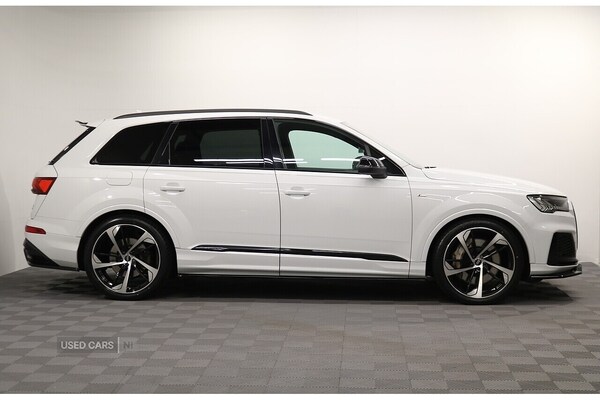 Used Audi Q7 2021 for sale - 77672472: Photo 7