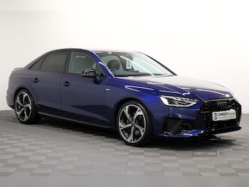 2023 - 35 TDI Black Edition 4dr S Tronic