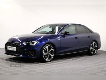 Used Audi A4 2023 for sale - 76729302: Photo