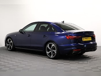 Used Audi A4 2023 for sale - 76729302: Photo