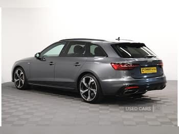 Used Audi A4 2023 for sale - 79681322: Photo