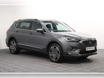 SEAT Tarraco feature image