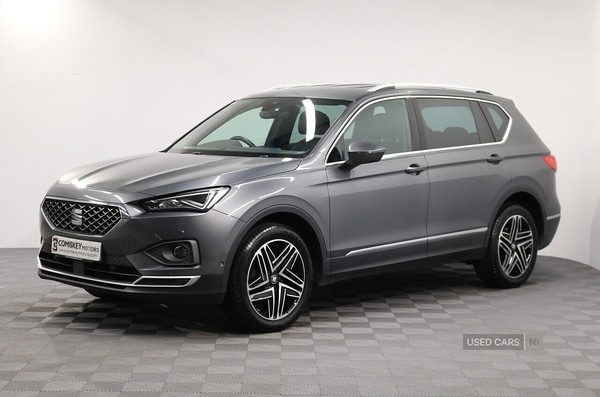 Used SEAT Tarraco 2019 for sale - 77854804: Photo 3
