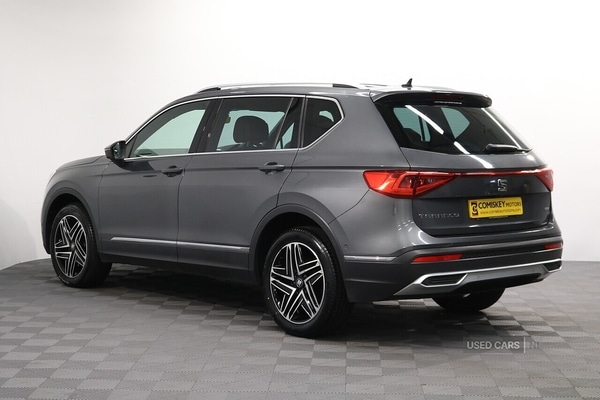 Used SEAT Tarraco 2019 for sale - 77854804: Photo 4
