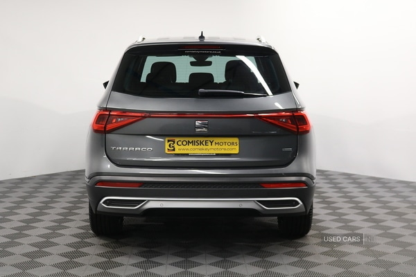 Used SEAT Tarraco 2019 for sale - 77854804: Photo 5