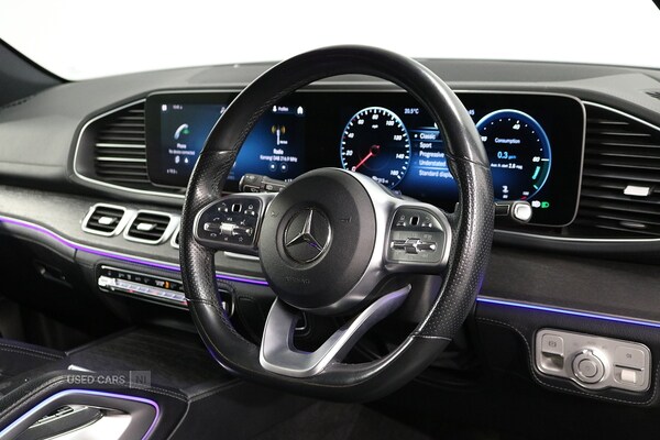 Used Mercedes-Benz GLE 2020 for sale - 75340549: Photo 18